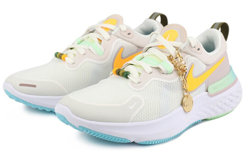 Кроссовки Nike React Miler 1 (Женская размерная сетка)