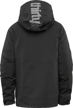 THIRTYTWO КУРТКА GRASSER, ЧЕРНЫЙ