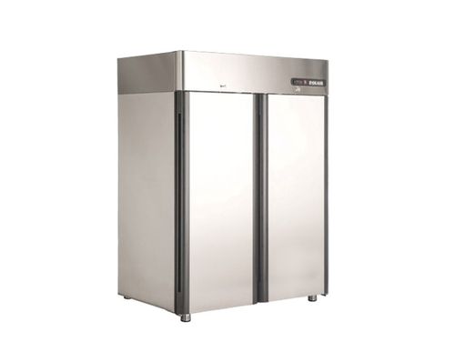 Универсальные шкафы с металическими дверьми Polair CV110-G