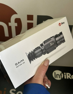 Тепловизионный прицел IRay Saim SCT 35V 2