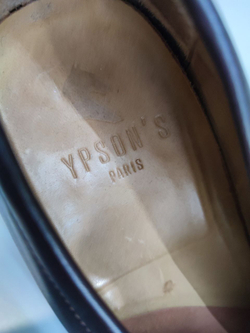 Туфли YPSON'S классические 43 размер