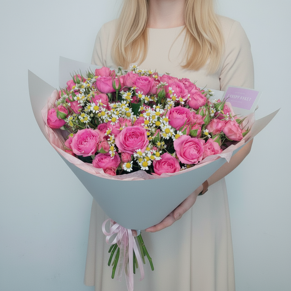 Соберу букет №415