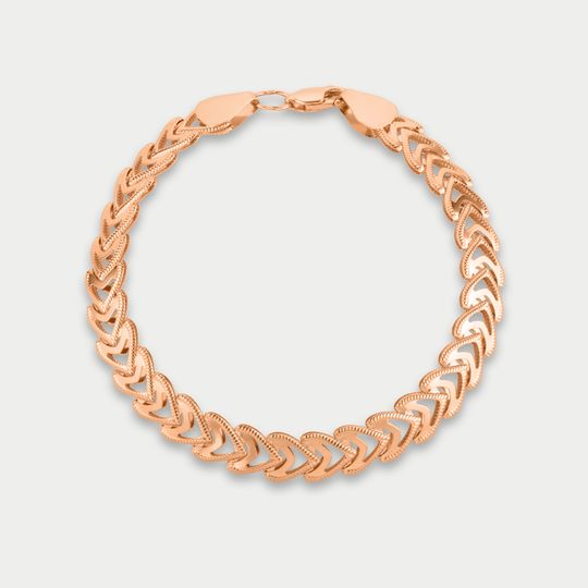 Браслет золотой