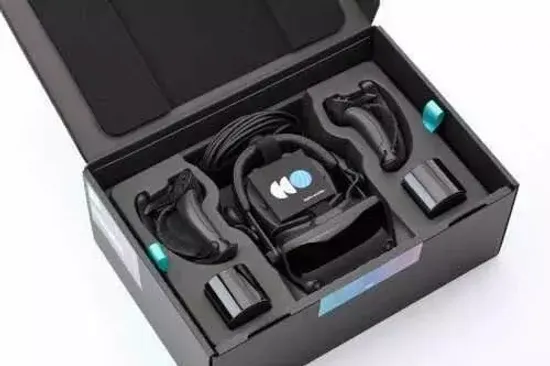 Система виртуальной реальности Valve Index (полный комплект)