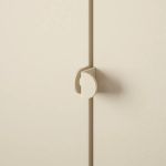 Шкаф - KOLBJÖRN /KOLBJОRN  IKEA/ КОЛЬБЬЁРН ИКЕА,  161х80 см,  бежевый