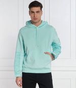 Худи CALVIN KLEIN JEANS - морской(J30J325153)