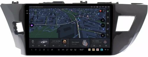 Магнитола для Toyota Corolla 2013-2016 - Kuberg DUDU7 OL-1603 QLed+2K, Android 13, Быстрейшая, UIS7870 (DUDU7), CarPlay, SIM-слот