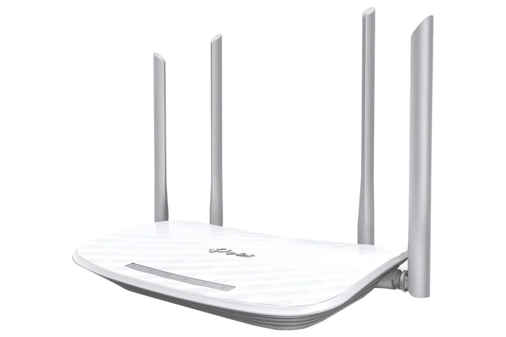 Wi-Fi роутер TP-Link Archer A5, белый