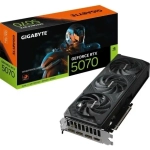 Видеокарта Gigabyte RTX5070 WINDFORCE SFF 12GB GDDR7 192bit 3xDP HDMI 3FAN RTL (GV-N5070WF3-12GD)