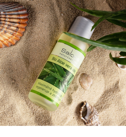 Saloos Oil Extract Aloe Vera - масло алоэ вера /   50  ml  / GTIN 8594031323839