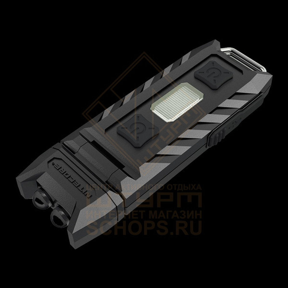 Фонарь брелок Nitecore THUMB LEO