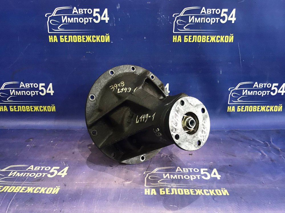 Редуктор заднего моста MITSUBISHI PAJERO 1990