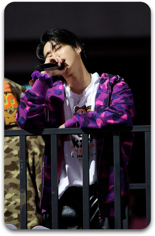 Карта / STRAY KIDS #4750