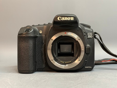 Canon EOS 20D Body