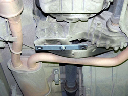 Защита АКПП Sheriff для BMW X5 I (E53) 1999-2006 арт.03.0284