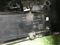 Крышка зеркала левая Mercedes M GLE W166 (11-18)