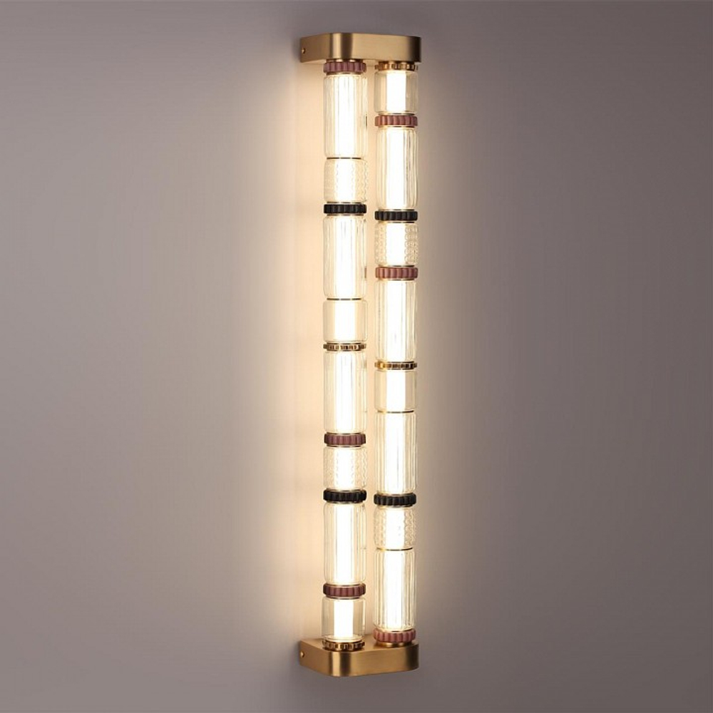 Накладной светильник Odeon Light COLLIER 5455/60WL