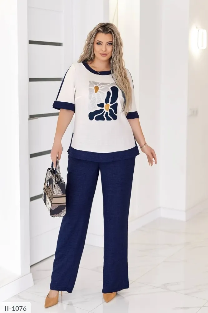 Костюм II-1061 Фабрика Моды