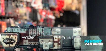 Дистрибьюторы компании Pride