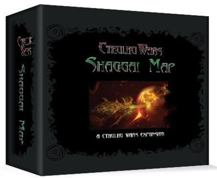 (Сбор) Cthulhu Wars Shaggia map