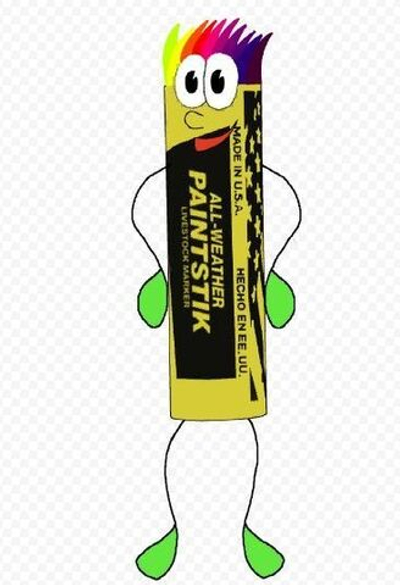 Карандаш Пейнтстик для выявления охоты, синий