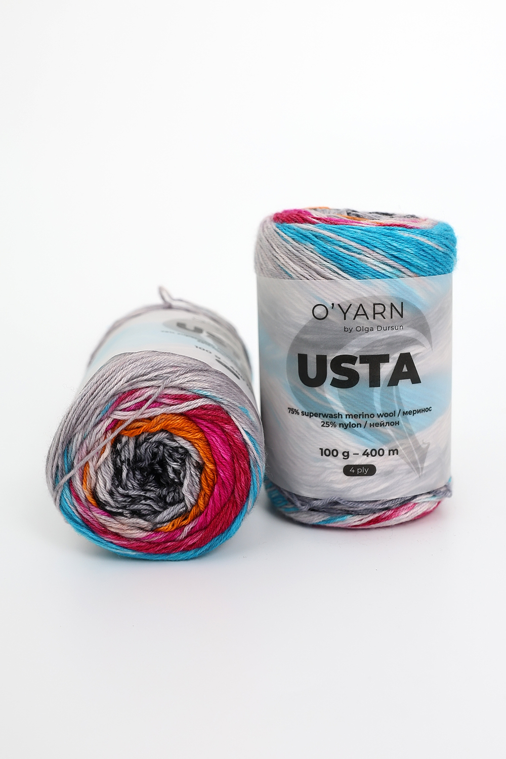 O'YARN USTA, 500г