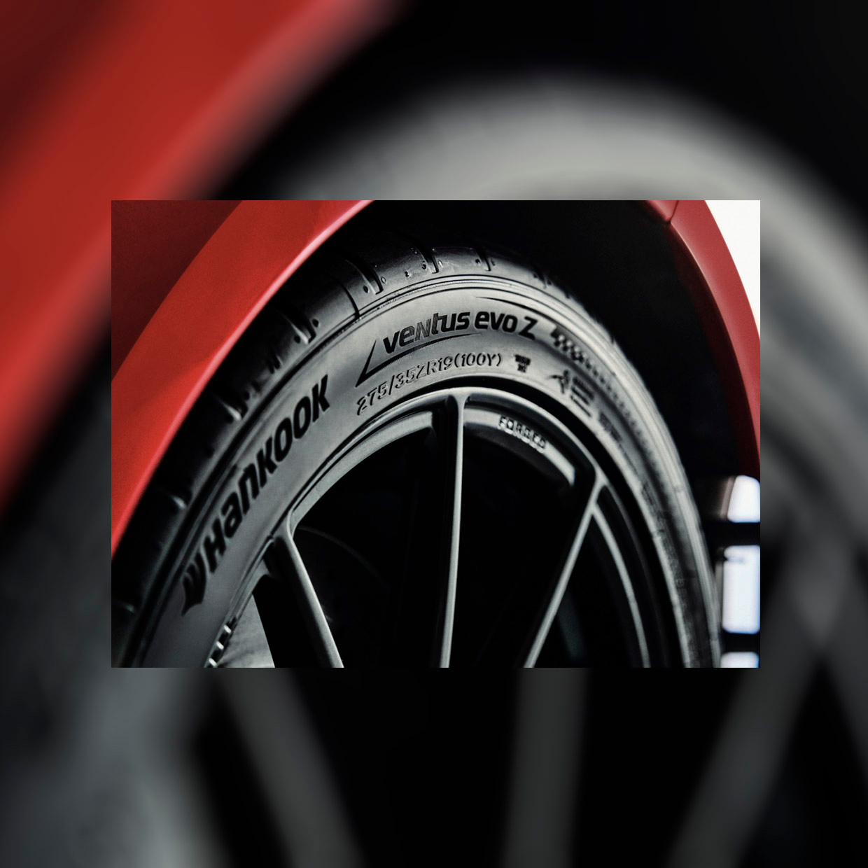 Новинка от Hankook