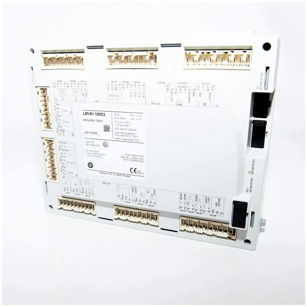 Менеджер горения Siemens LMV51.000C2