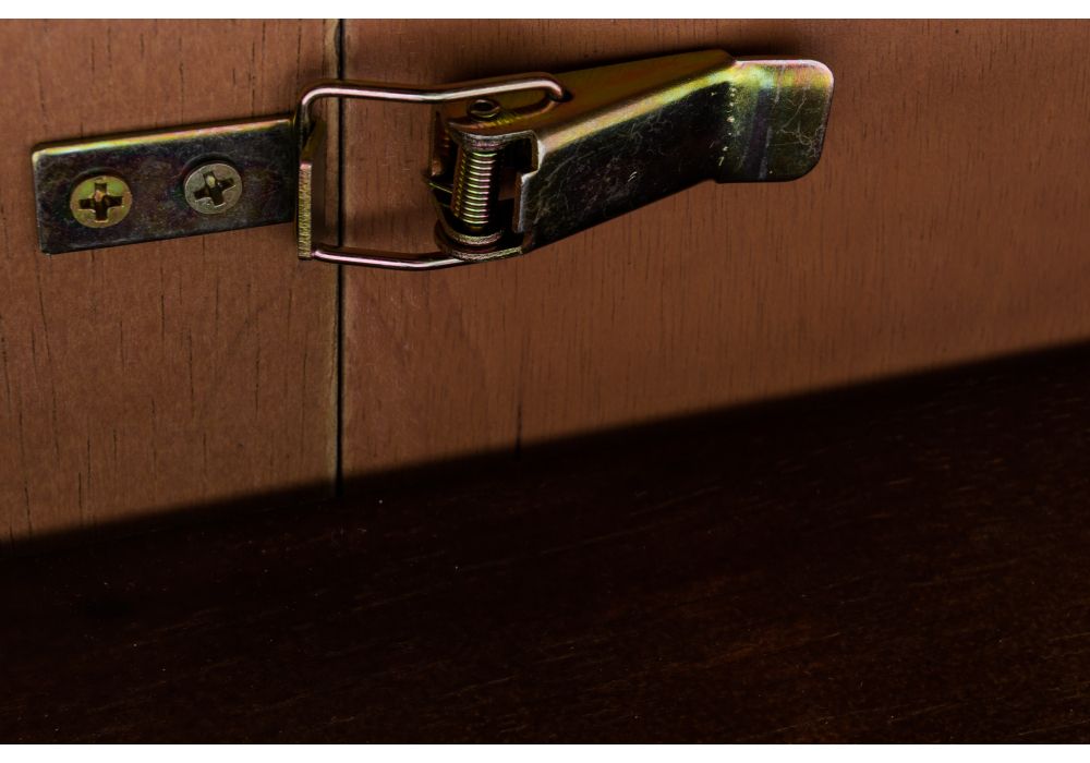 Стол раскладной Toskana 106(141)х106х75 tobacco