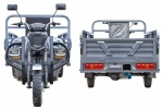 Грузовой электротрицикл Rutrike Атлант-У 2000 60/72V2000W