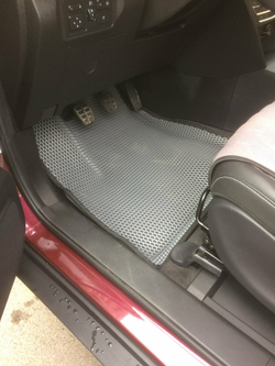 Автоковрики EVA для Lifan X70