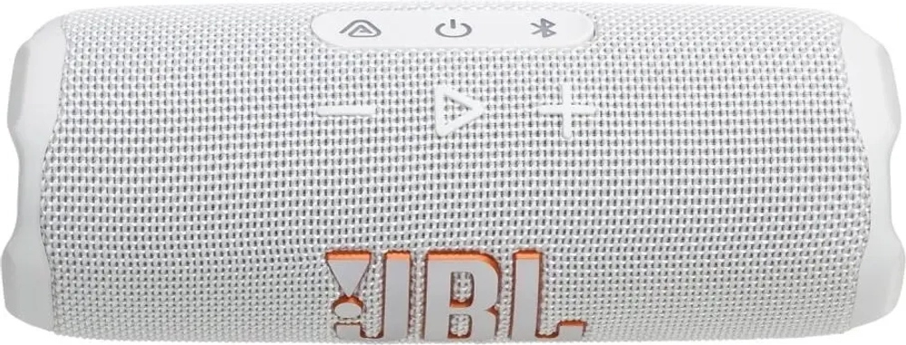 Беспроводная колонка JBL Flip 7 White