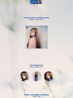 Альбом JIHYO (TWICE) - ZONE 1st Mini Album DIGIPACK Version