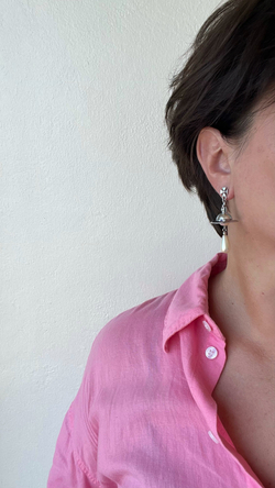 Серьги Vivienne Westwood (только онлайн)