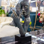Статуэтка из полирезины Garda Decor D3210