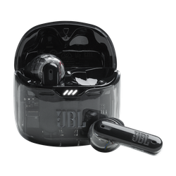 Беспроводные наушники JBL Tune Flex NC Ghost Black