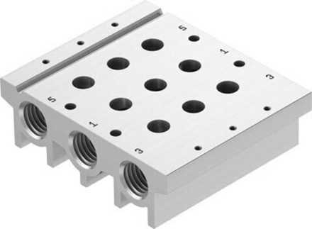 VABM-L1-18S-G38-3 Коллектор