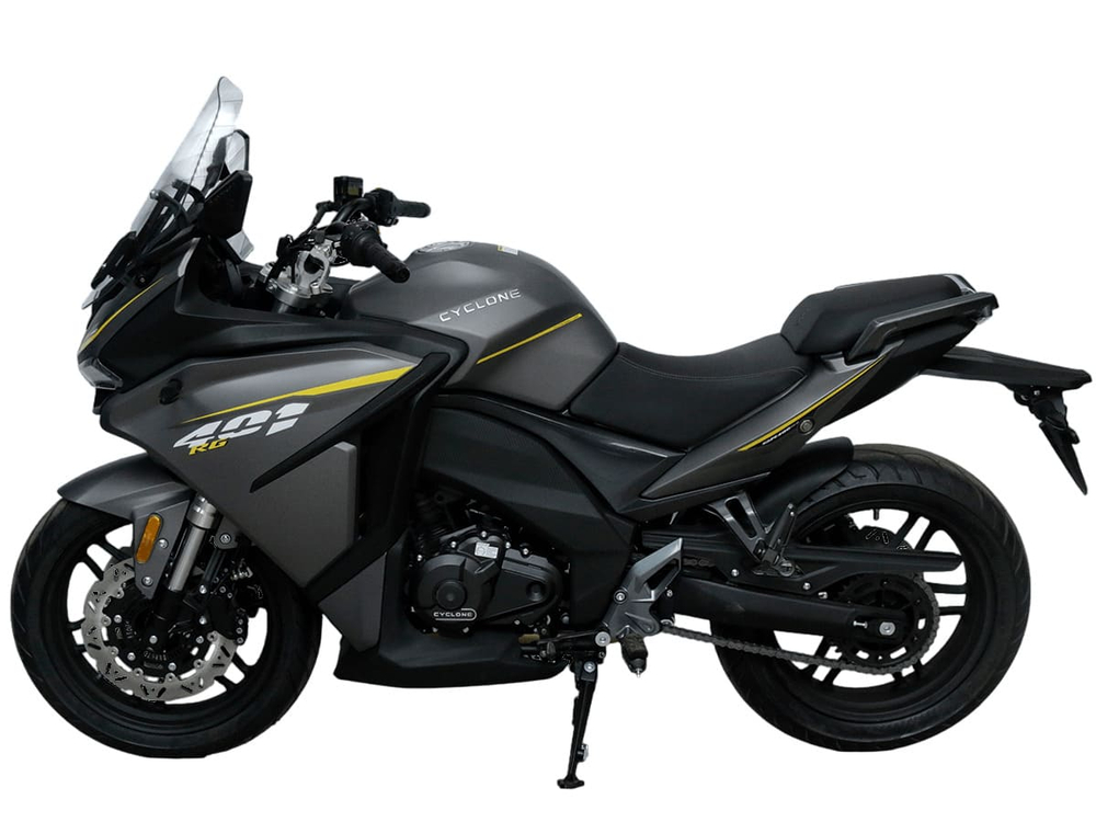Мотоцикл CYCLONE RG401 ТУРЭНДУРО