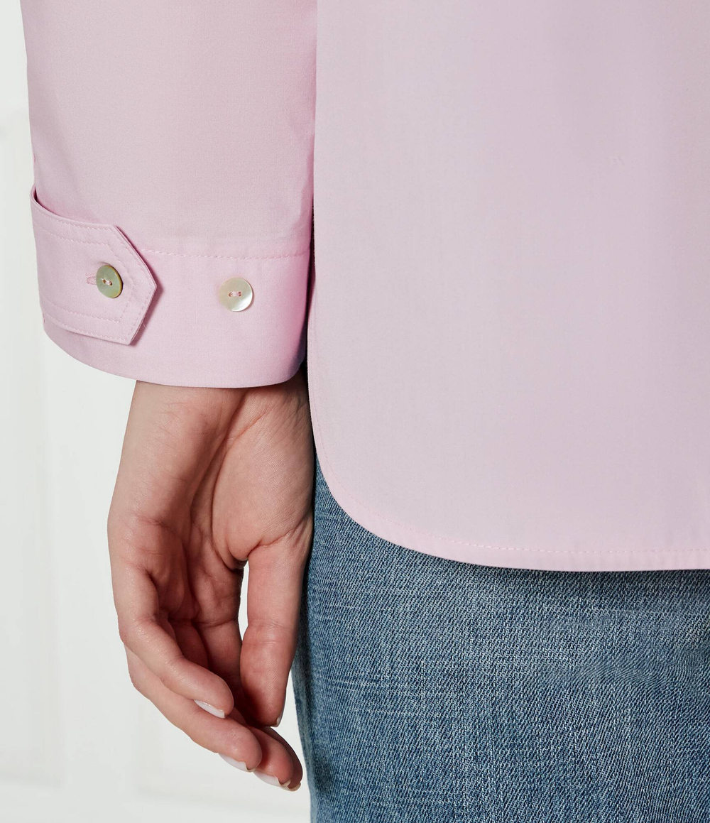 Рубашка VON Marella SPORT - розовый(31110142)