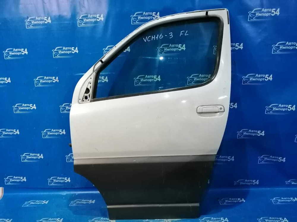 Дверь передняя левая TOYOTA GRANVIA 2000