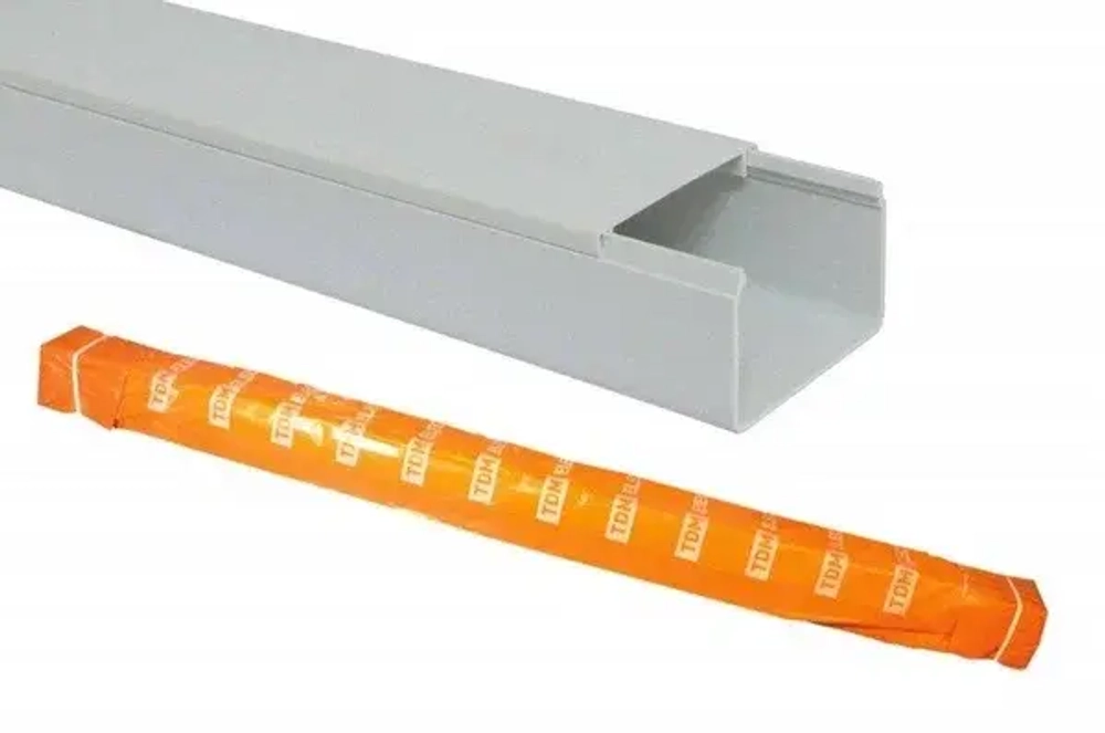 Кабель-канал 40х25 TDM (50 м) SQ0402-0009