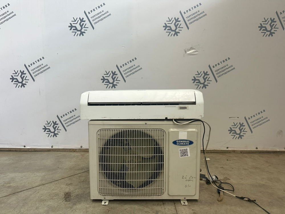 Сплит - система General climate GU-A12H