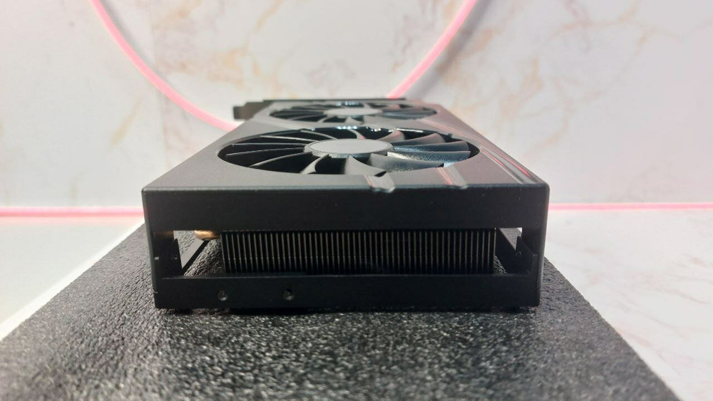 Видеокарта Lenovo (производство MSI) RTX 3060, 12ГБ GDDR6 (5V10W62743), оригинал