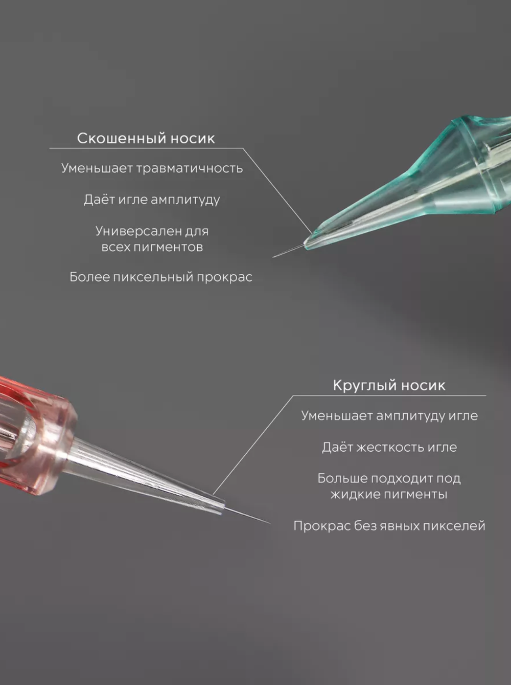 Viper green 35/1 rllt картриджи зеленые 20 шт
