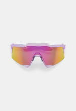 Спортивные очки 100% SPEEDCRAFT Toyoko - HiPER Vital Pink Mirror Lens