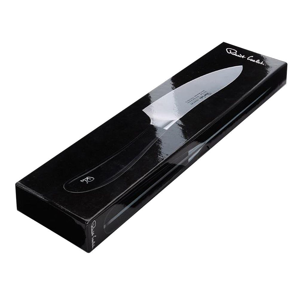 Нож поварской 18см Robert Welch Signature knife Италия упаковка