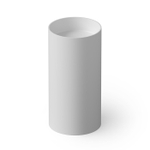 Раковина Dea Design Pedestal Basin DD2012 450 18 напольная 45 см, цвет белый