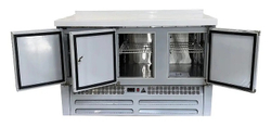 Стол морозильный CLSY LUXE Workbench 1,485 375 л