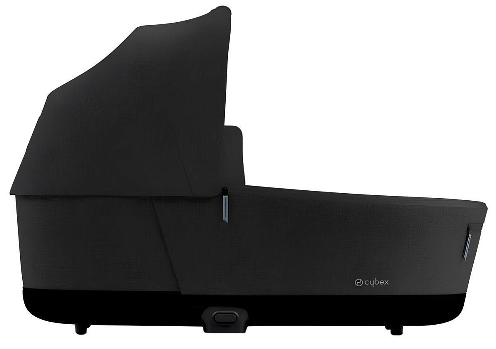 Коляска для новорожденных Cybex Priam IV Rosegold Stardust Black Plus