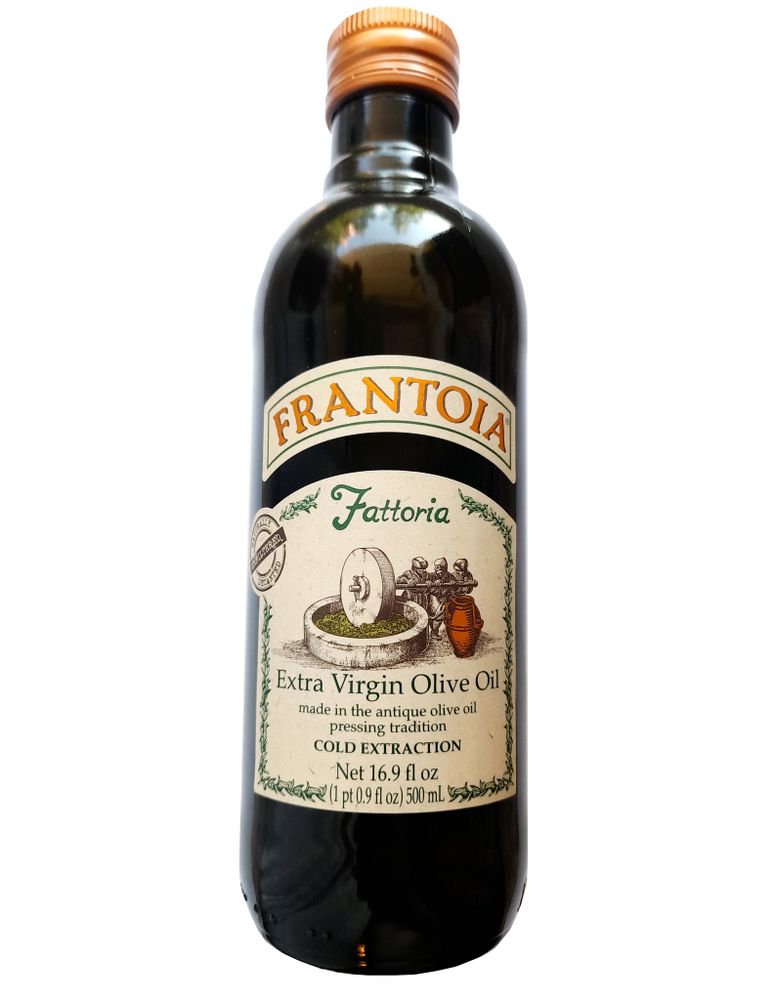 Оливковое масло Barbera Frantoia Extra Virgin 500 мл